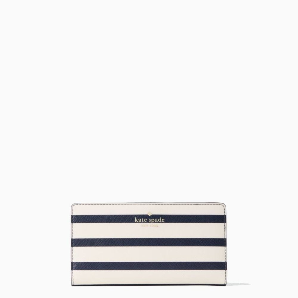 NEW kate spade New York Marlee Large Slim Bifold Wallet